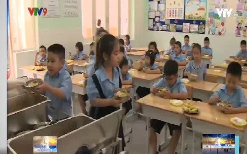 TP.HCM: Các trường tổ chức lại bếp ăn sau dịch Covid-19