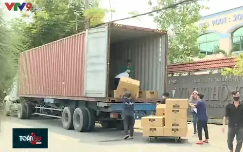 Doanh nghiệp tìm cơ hội từ Covid-19 để khôi phục và phát triển