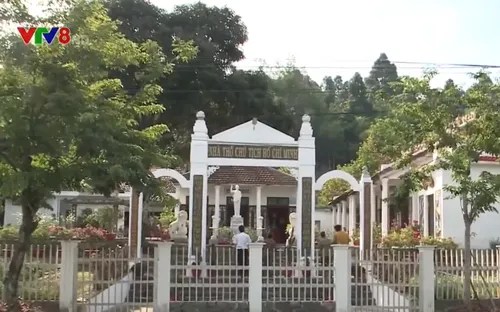 Như có Bác giữa núi rừng Trà My