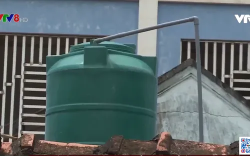 Nghệ An: Hàng nghìn hộ dân mỏi mòn trông chờ nước sạch