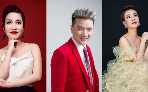 Hàng loạt sao Việt hội tụ trong buổi Hòa nhạc Hồi Sinh