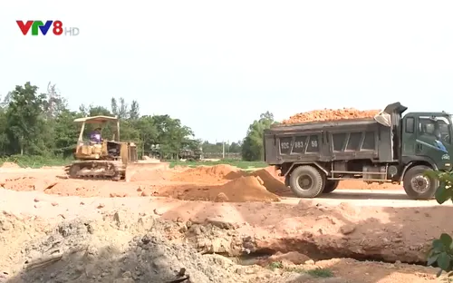 Quảng Nam: Người dân bức xúc về đầu tư giao thông