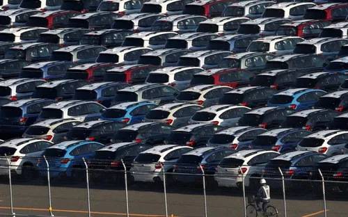 Doanh số bán ô tô tại Anh thấp nhất kể từ năm 1946