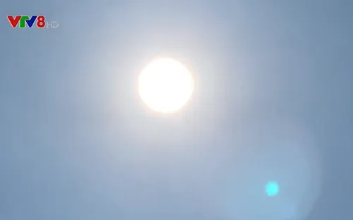 Bắc bộ, Trung bộ nắng nóng diện rộng