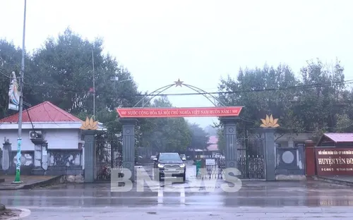 Thanh Hóa bác bỏ đề xuất xây tượng đài 20 tỷ đồng