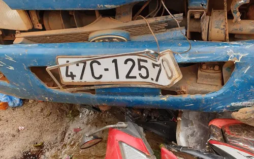 Lái xe gây tai nạn khiến 5 người tử vong ở Đăk Nông âm tính với ma túy