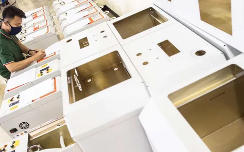 Indonesia cấp phép lưu hành hai mẫu máy thở nội địa đầu tiên