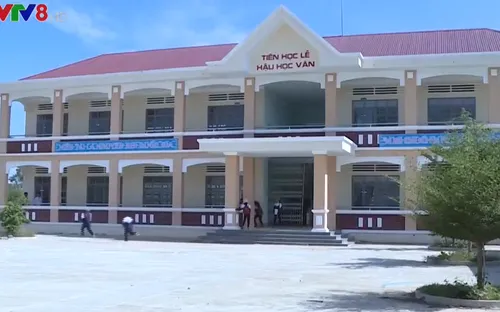 Đồng bào Gia Lai hiến đất xây trường học