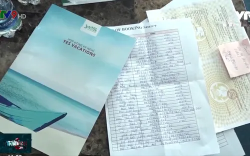 Sập bẫy lừa đảo vì gói kỳ nghỉ trọn đời