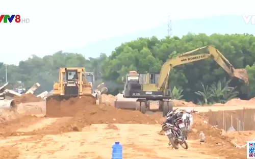 Nhiều dự án trọng điểm bị vướng do giải tỏa đền bù