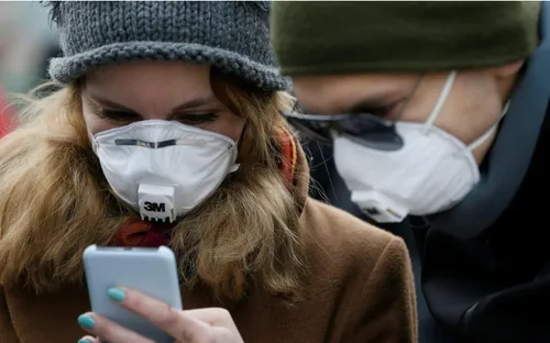 CDC Mỹ: Đeo khẩu trang đúng cách sẽ giảm nguy cơ mắc COVID-19 tới 95%