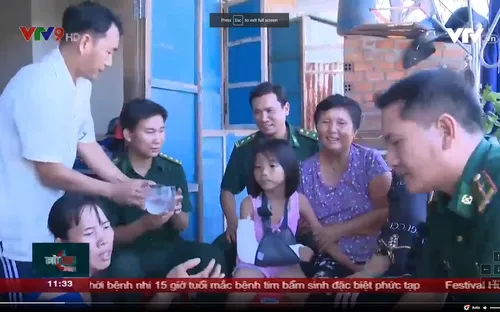 Cộng đồng phòng chống ma túy ở vùng biên giới biển