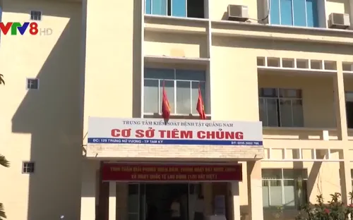 Sai phạm trong mua máy xét nghiệm COVID-19 tại Quảng Nam