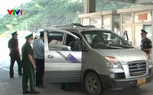 Nhọc nhằn chống tội phạm ma túy ở tuyến biên giới