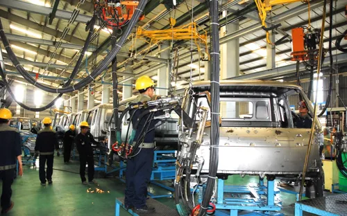 Làm thế nào để tăng tỷ lệ nội địa những chiếc ô tô made in Vietnam?