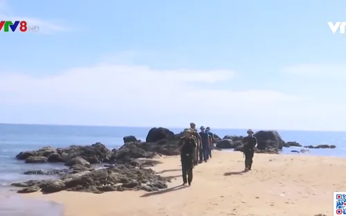 Tọa đàm về dự thảo Luật Biên phòng Việt Nam