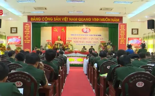 Đại hội điểm Biên Phòng Đà Nẵng