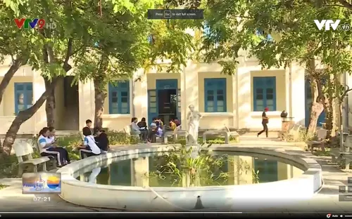 Xây dựng môi trường xanh để phát huy sáng tạo