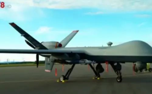 Liên hợp quốc cảnh báo chạy đua vũ trang máy bay không người lái