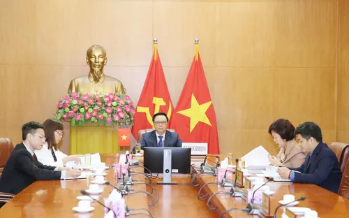 Hợp tác an ninh trong giai đoạn dịch COVID-19