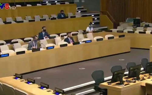 Hội đồng bảo an LHQ họp trực tiếp trở lại