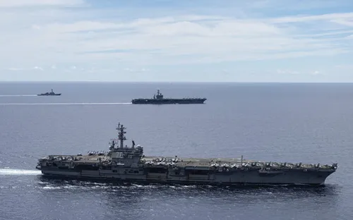 Nhiều nước ủng hộ tự do hàng hải ở Biển Đông