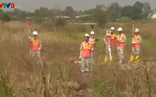 Giải quyết hậu quả chiến tranh - Điểm sáng trong quan hệ Việt - Mỹ