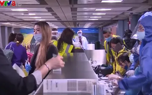 Bảo hộ công dân tại Mỹ trong bối cảnh bất ổn