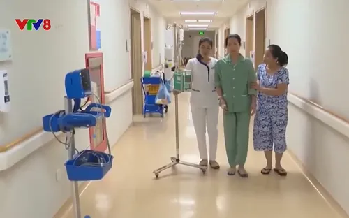 Đà Nẵng: Cứu chữa thành công ca đột quỵ tắt động mạch não