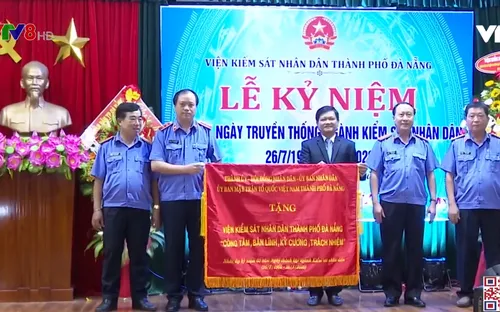 60 năm ngày truyền thống ngành Kiểm sát nhân dân