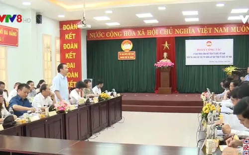 Khảo sát thực thi Luật Mặt trận Tổ quốc Việt Nam tại Đà Nẵng