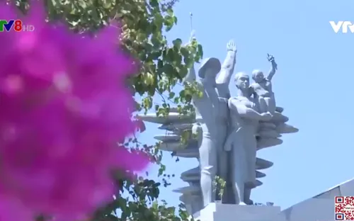 Đài truyền hình Việt Nam tri ân các anh hùng liệt sĩ