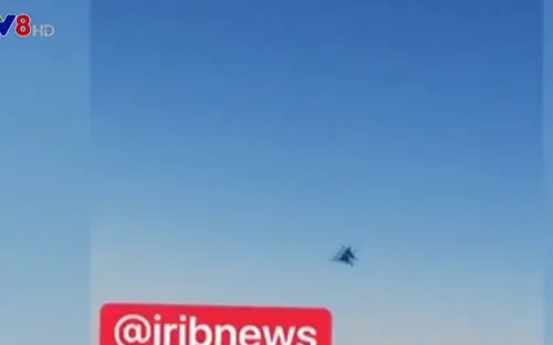 Mỹ lên tiếng sau khi áp sát máy bay chở khách Iran