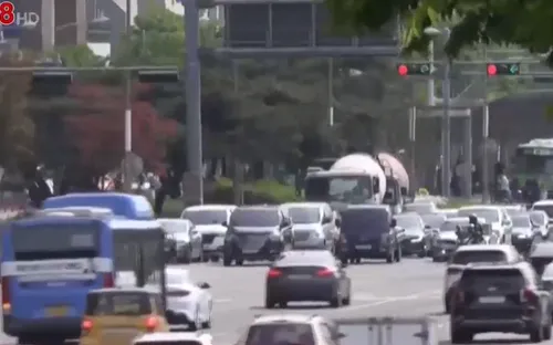 Hàn Quốc ghi nhận mức tăng trưởng kinh tế thấp nhất kể từ năm 1998