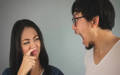 Bạn có biết 1 nửa trong số chúng ta đều bị "hôi miệng"?