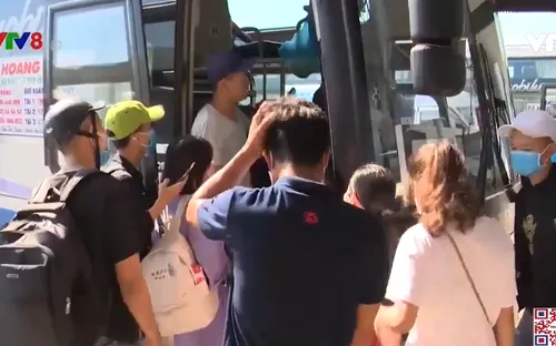 Đà Nẵng phòng chống Covid-19 trên phương tiện giao thông