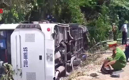 Nguyên nhân tai nạn giao thông ở Quảng Bình