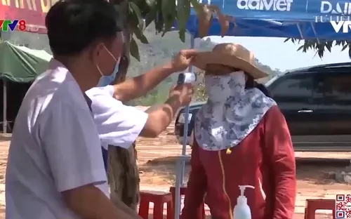 Tây Nguyên tăng cường phòng chống dịch Covid-19