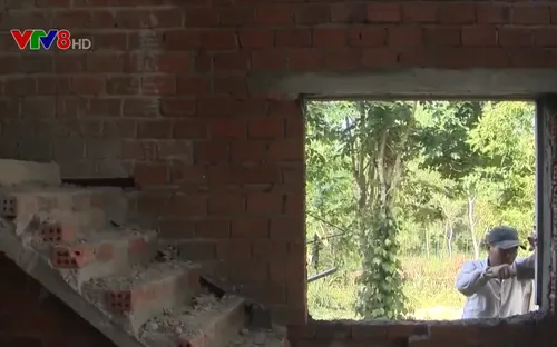 Quảng Nam: Vướng mắc trong giải ngân vốn xây nhà cho người có công