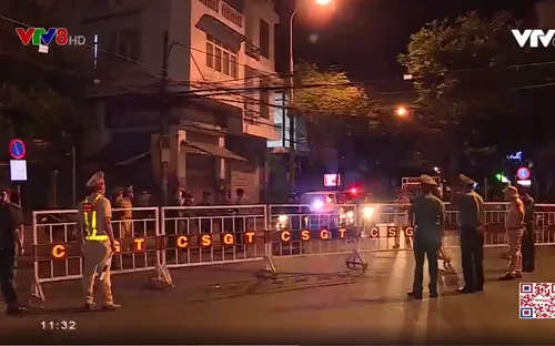 Đà Nẵng thực hiện giãn cách 0 giờ sáng nay 28/7