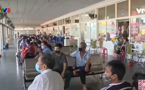 Tình hình du khách rời Đà Nẵng