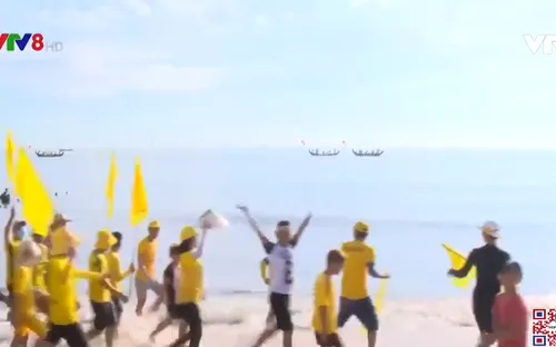 Thừa Thiên - Huế: Đua thuyền truyền thống và lễ xác nhận kỷ lục