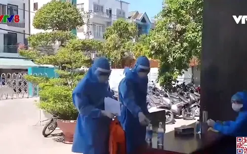 Cập nhật tại bệnh viện Đà Nẵng