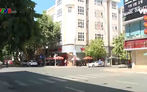 Đà Nẵng bước sang ngày thứ 2 thực hiện chỉ thị 16 Chính phủ