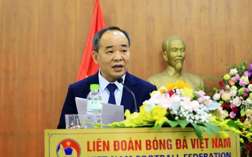 Ông Lê Khánh Hải được bổ nhiệm lại giữ chức Thứ trưởng Bộ Văn hóa, Thể thao và Du lịch