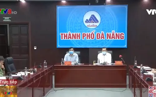 Họp Ban chỉ đạo phòng chống dịch tại Đà Nẵng