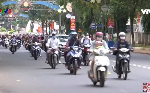 Đắk Lắk: Thực hiện giãn cách xã hội