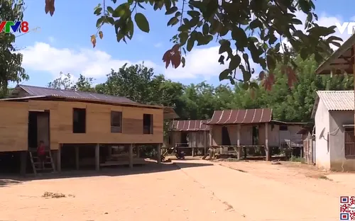 Hướng Hóa, Quảng Trị xóa thôn bản trắng Đảng viên