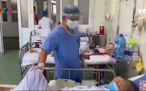 Bộ Y tế thành lập "Bộ chỉ huy tiền phương" chống dịch Covid-19 tại Đà Nẵng