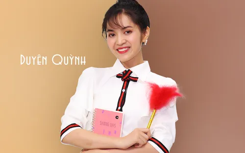 Quán quân "Người kể chuyện tình" Duyên Quỳnh áp lực khi lần đầu “lấn sân” đóng phim hài